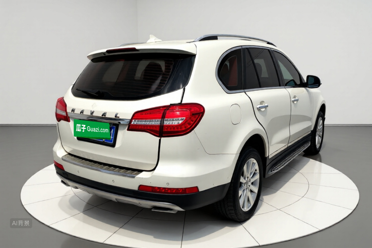 Haval H8 2015 صورة سيارة #7