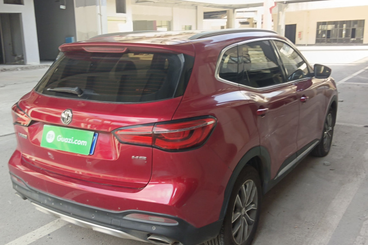 MG HS 2021 image de voiture #7