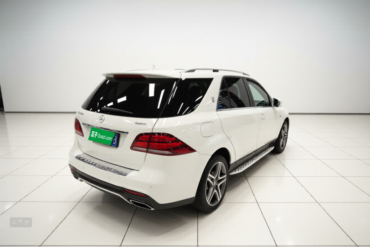 Mercedes-Benz GLE Class 2016 car image #7