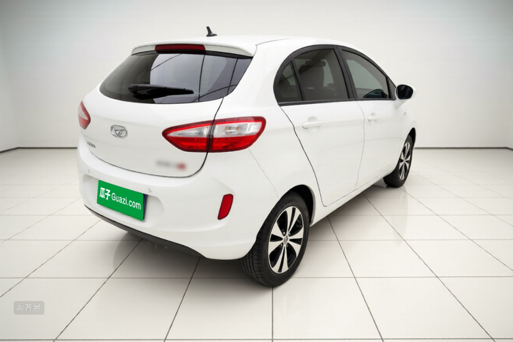 Kaiyi C3R 2017 изображение автомобиля #7