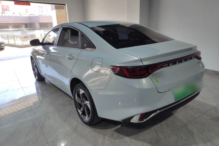 GEELY Emgrand L HiP 2022 car image #7