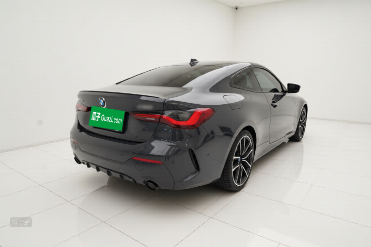 BMW 4 Series 2021 car image #7