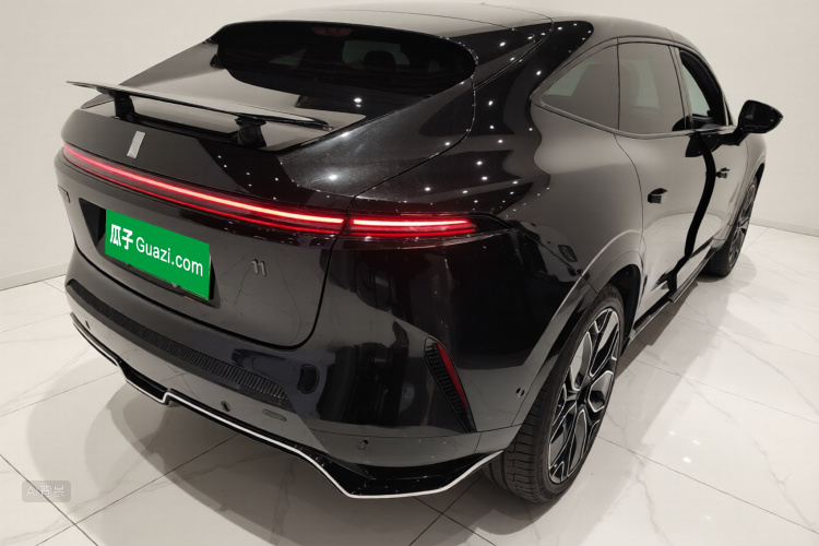 Avatr 11 2023 imagen de coche #7