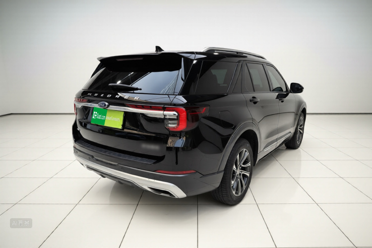 Ford Explorer 2023 image de voiture #7