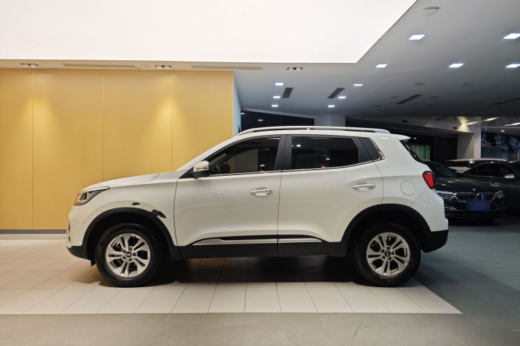 Chery Tiggo 5x 2019 car image #7