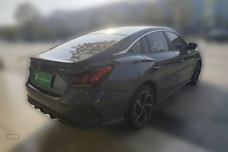 MG 5 2021 car image #7