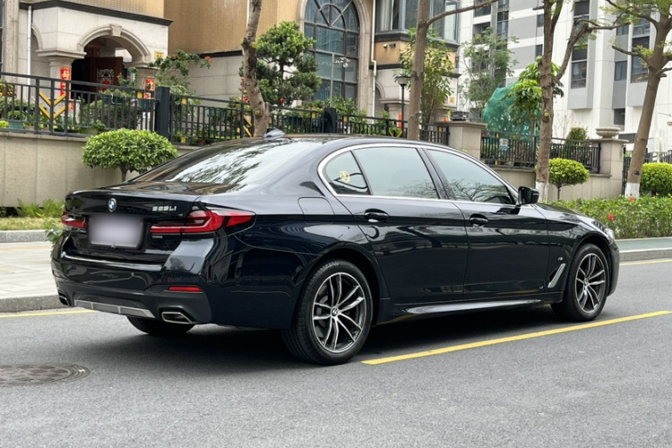 BMW 5 Series 2024 car image #7