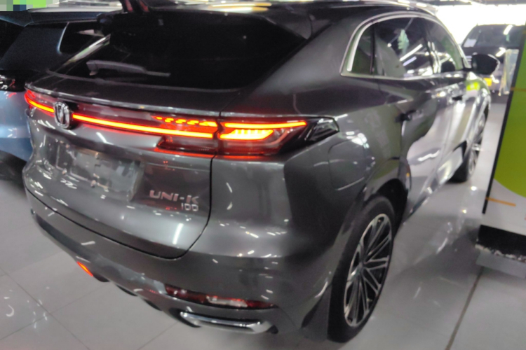 Changan UNI-K iDD 2022 car image #7