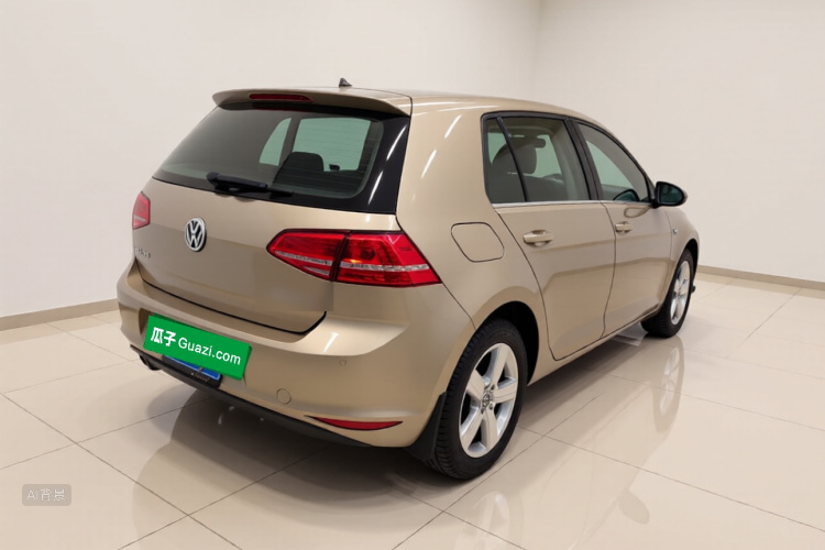 Volkswagen Golf 2014 #7 Volkswagen Golf 2014 immagine di auto #7