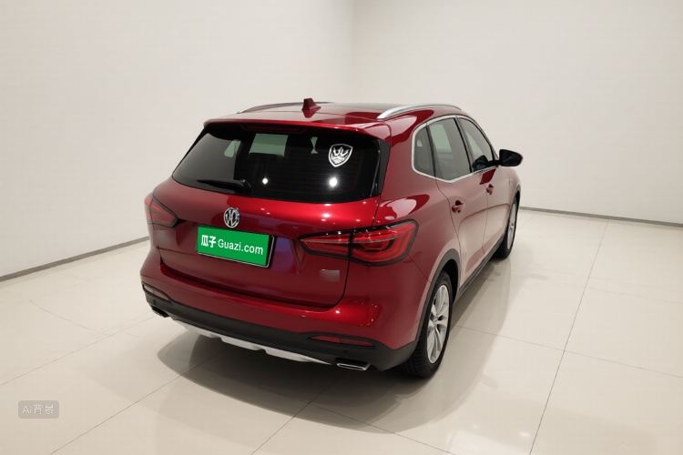 MG HS 2020 image de voiture #7