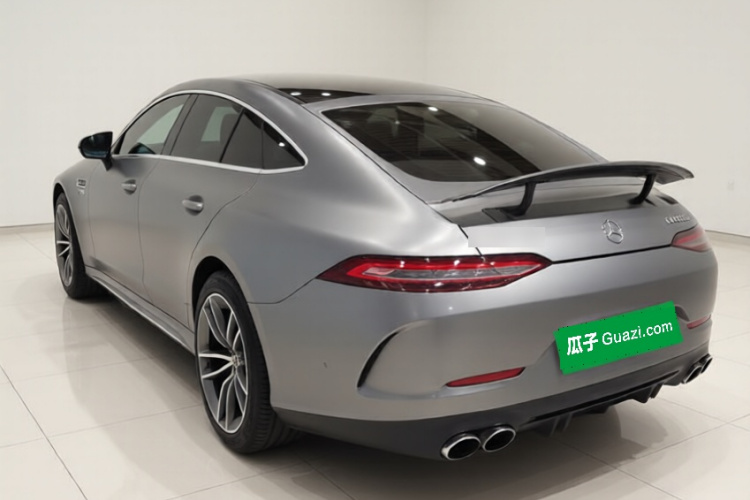 Mercedes-Benz AMG GT 2020 car image #7