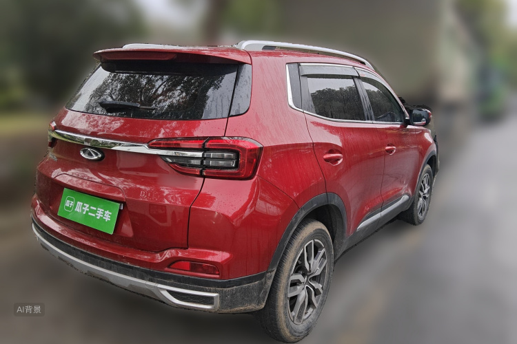 Chery Tiggo 5x 2018 car image #7