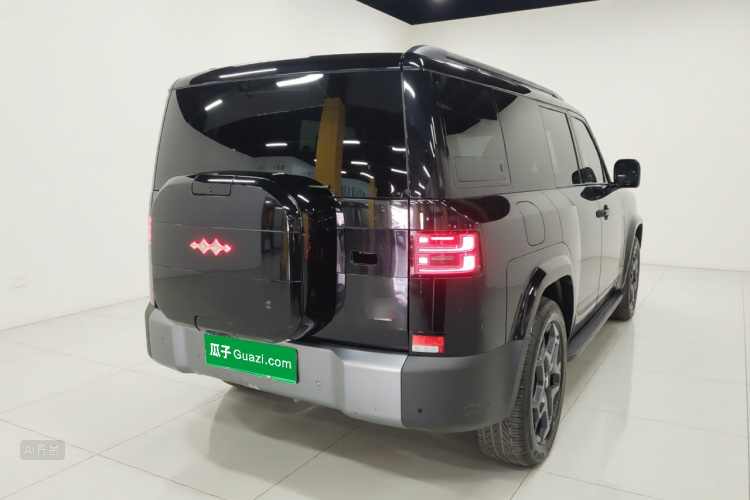 FangChengBao Tiger 7 2025 car image #7