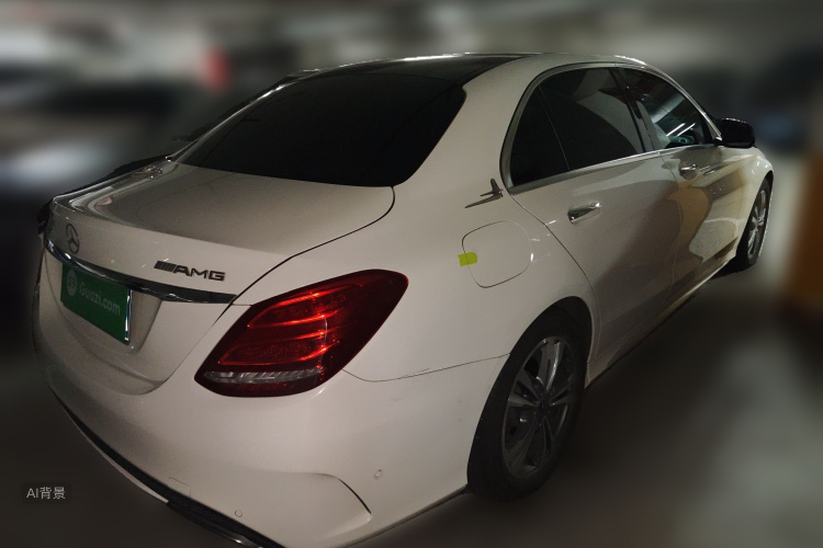 Mercedes-Benz C Class 2017 car image #7
