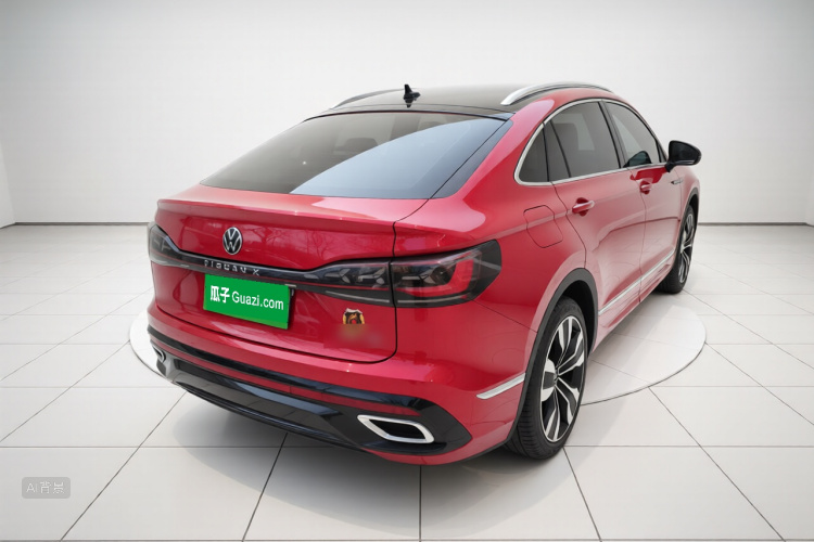 Volkswagen Tiguan X 2021 immagine di auto #7