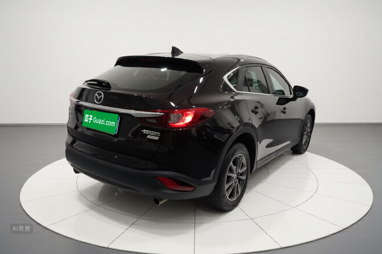 马自达 马自达CX-4 2018 汽车图片 #7