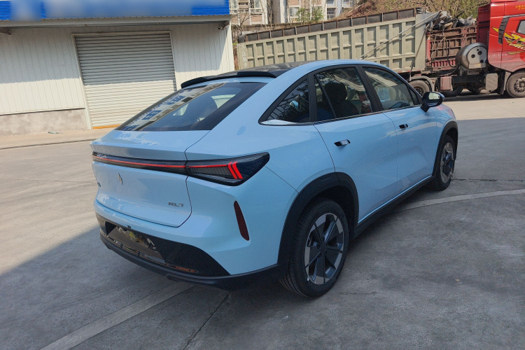 睿蓝汽车 睿蓝7 2026 汽车图片 #7