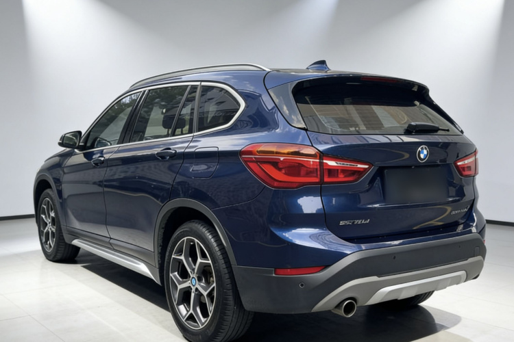 BMW X1 2019 car image #7