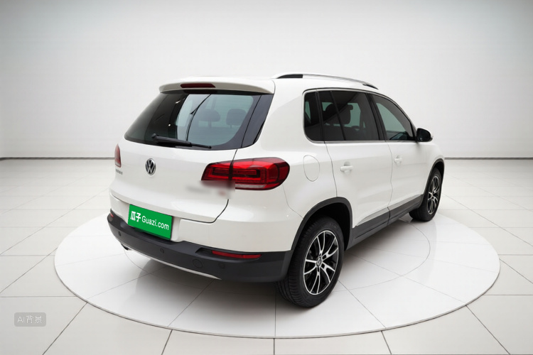 Volkswagen Tiguan 2014 car image #7