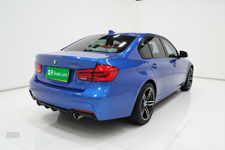 BMW 3 Series 2017 car image #7