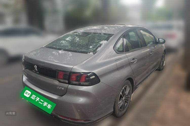 标致 标致308 2017 汽车图片 #7