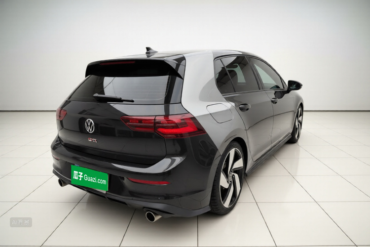 Volkswagen GolfGTI 2021 immagine di auto #7