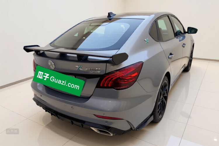 MG 6 2021 изображение автомобиля #7