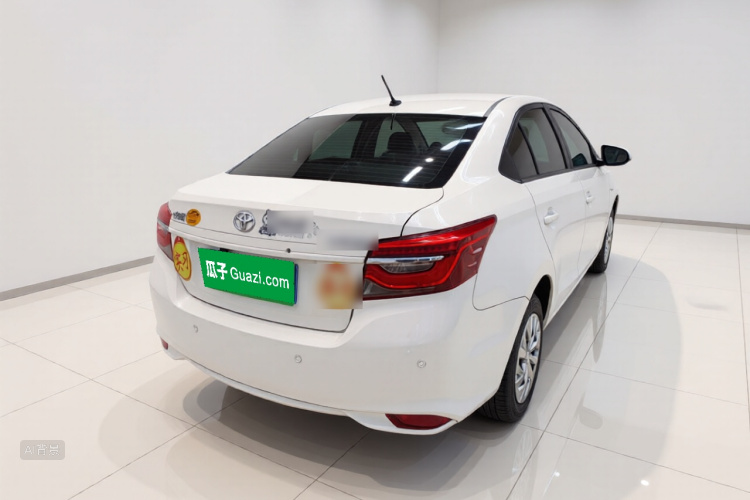 Vios 2021 #7 Vios 2021 car image #7