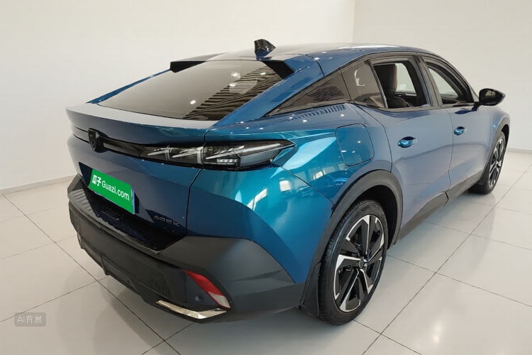 标致 标致408X 2023 汽车图片 #7