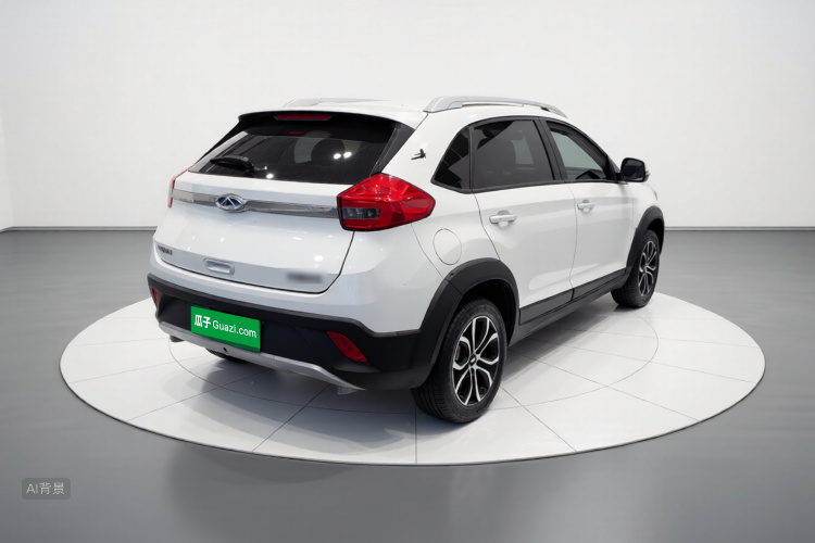 Tiggo 3x 2018 #7 Tiggo 3x 2018 car image #7