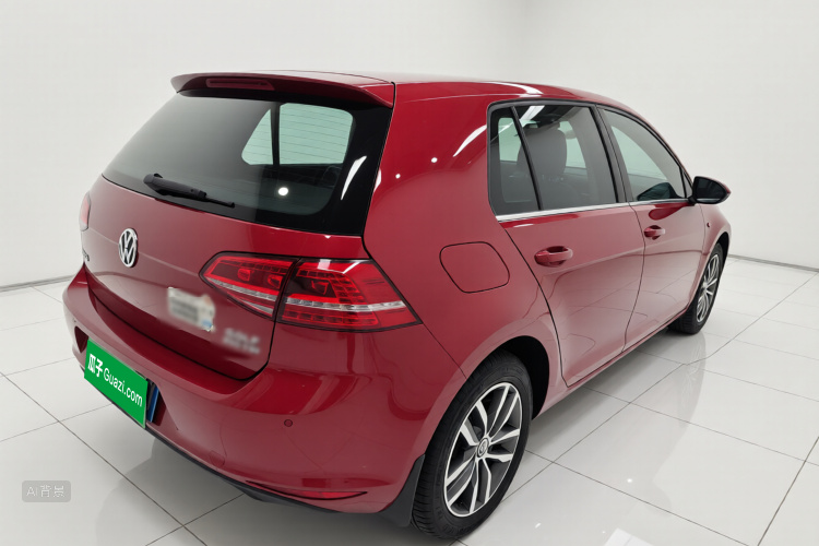 Volkswagen Golf 2016 #7 Volkswagen Golf 2016 car image #7