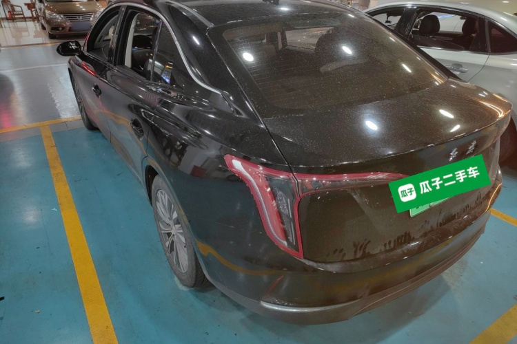 HongQi E-QM5 2023 imagem de carro #7