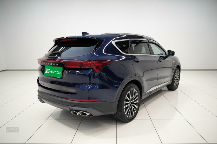 X70 PLUS 2023 #7 X70 PLUS 2023 car image #7