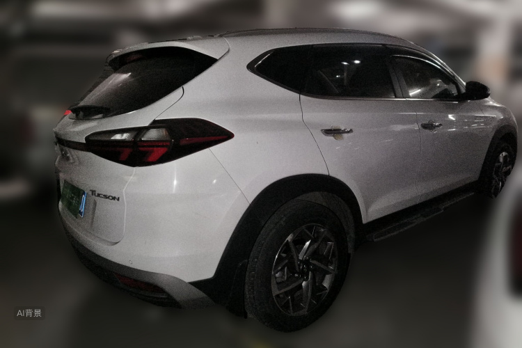 Hyundai Tucson 2019 car image #7