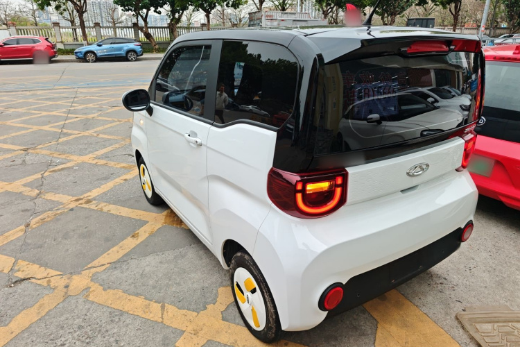 Chery QQ Ice Cream 2022 car image #7
