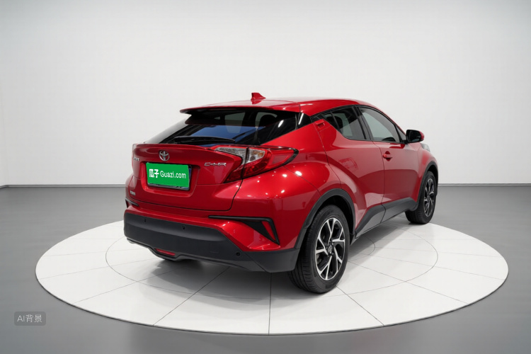 Toyota C-HR 2019 car image #7