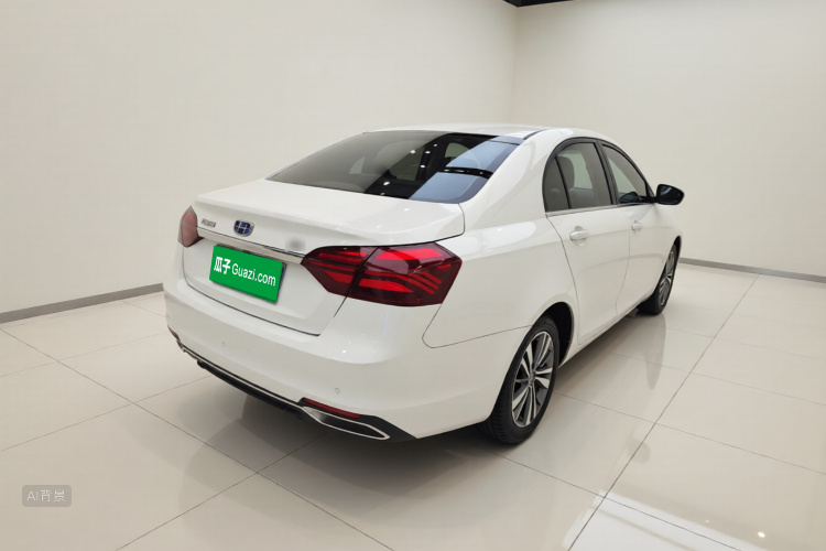 GEELY Emgrand 2019 #7 GEELY Emgrand 2019 car image #7