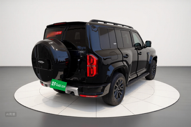 FangChengBao Leopard 5 2025 imagem de carro #7