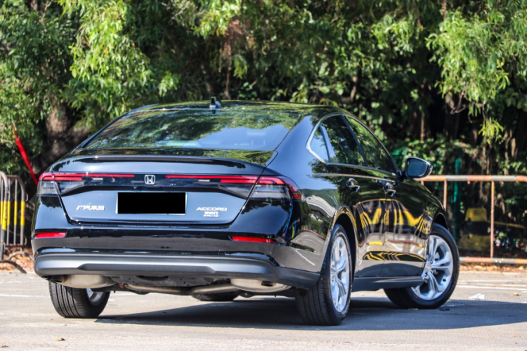 Honda Accord 2024 car image #7