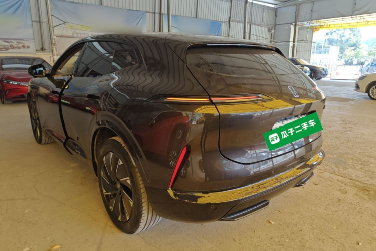 Avatr 07 2025 image de voiture #7