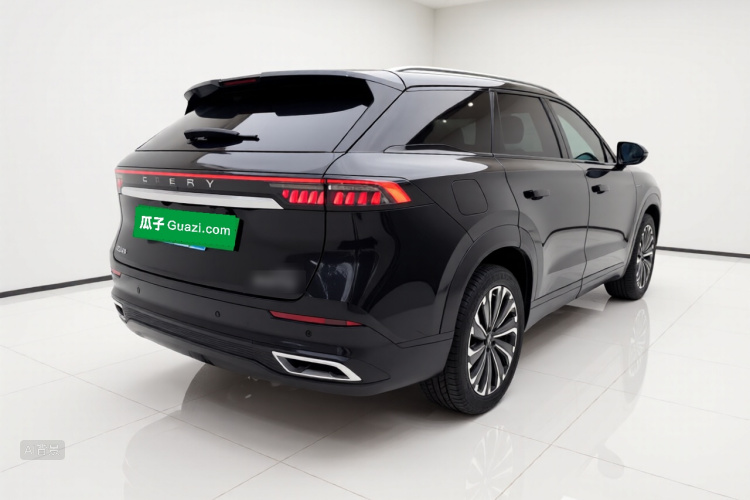 Chery Tiggo 9 2024 صورة سيارة #7