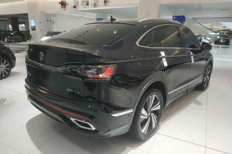 Volkswagen Tiguan X 2022 immagine di auto #7