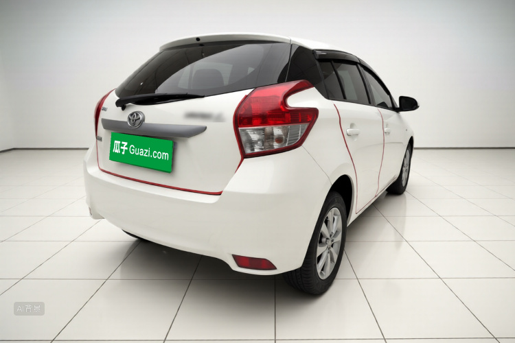 Toyota Yaris L Zhixuan 2014 immagine di auto #7