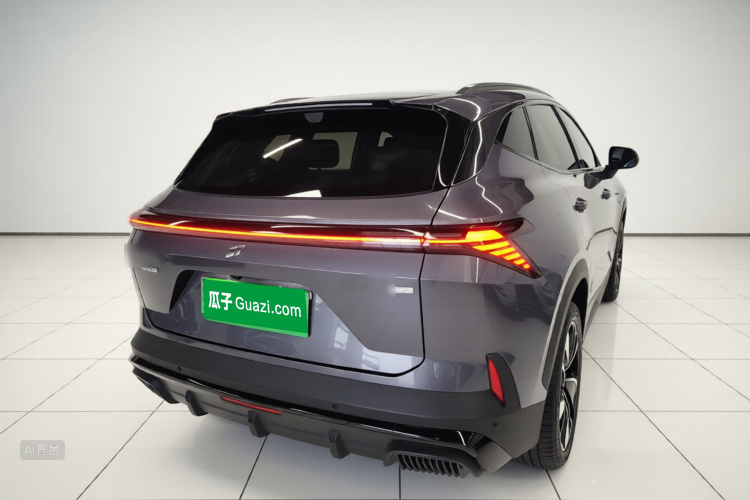 Jetour Shanhai L6 2024 image de voiture #7