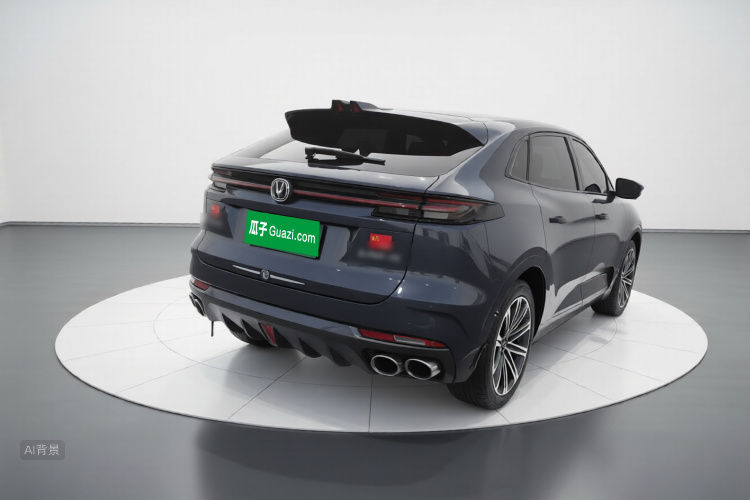 Changan UNI-K 2021 car image #7