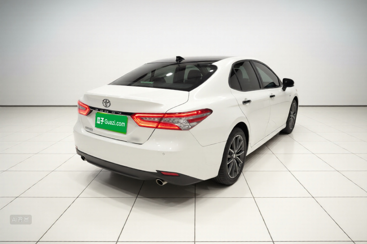 Toyota Camry 2021 car image #7