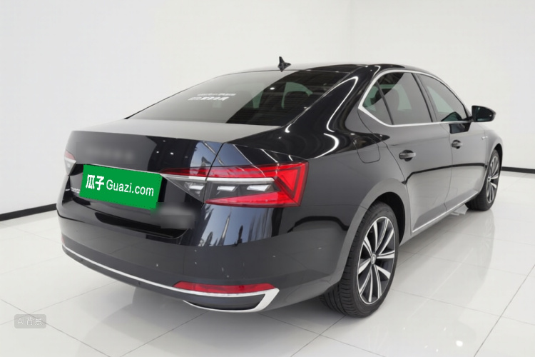 斯柯达 速派 2021 汽车图片 #7