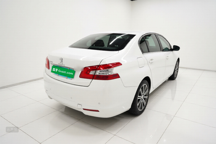 标致 标致408 2015 汽车图片 #7