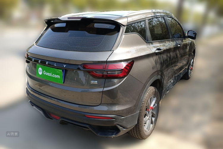 Coolray 2025 #7 Coolray 2025 immagine di auto #7