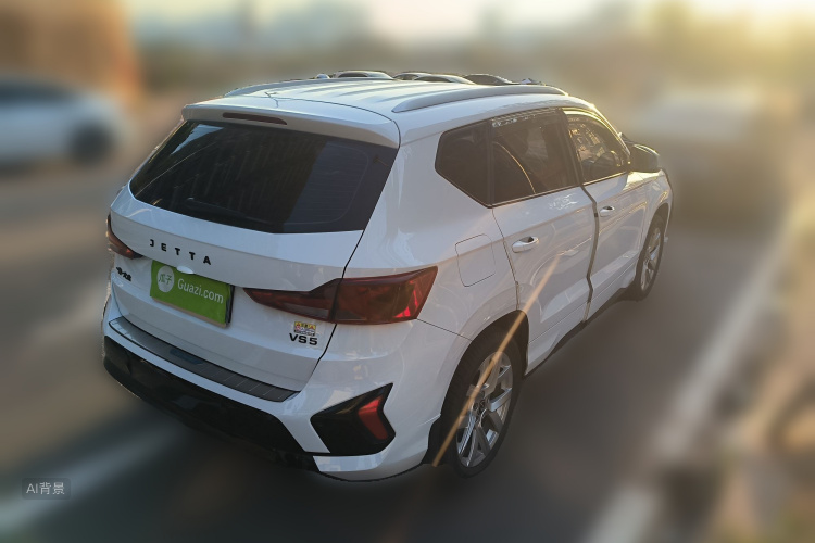 VS5 2025 car image #7